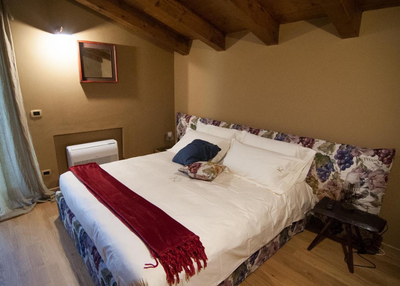 Klanjscek Wine&Stay Gorizia Eksteriør bilde