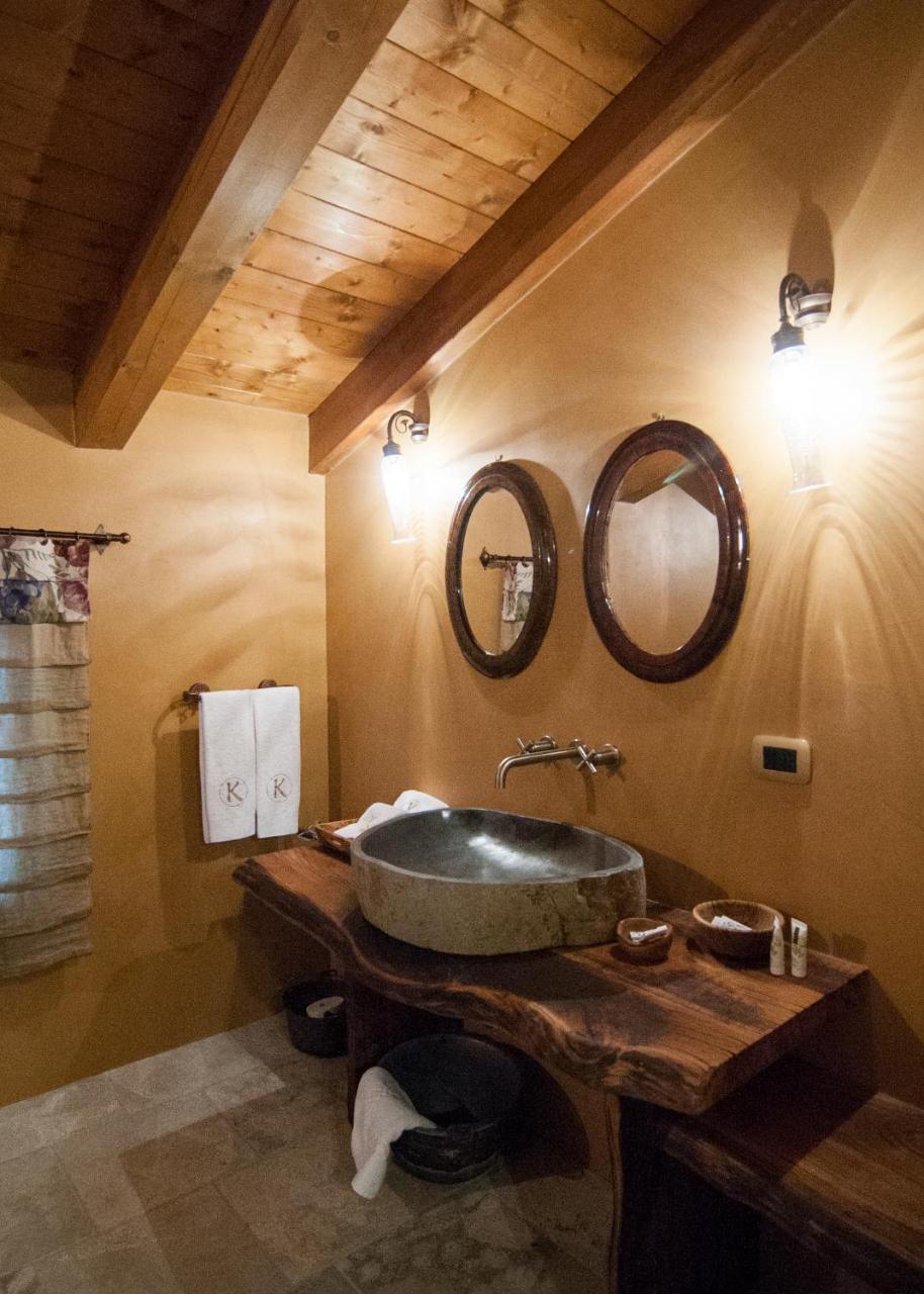 Klanjscek Wine&Stay Gorizia Eksteriør bilde
