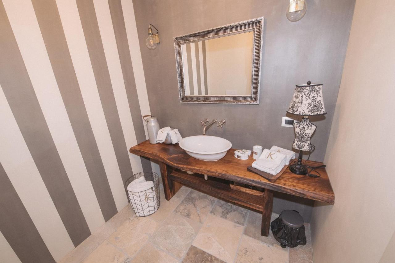 Klanjscek Wine&Stay Gorizia Eksteriør bilde