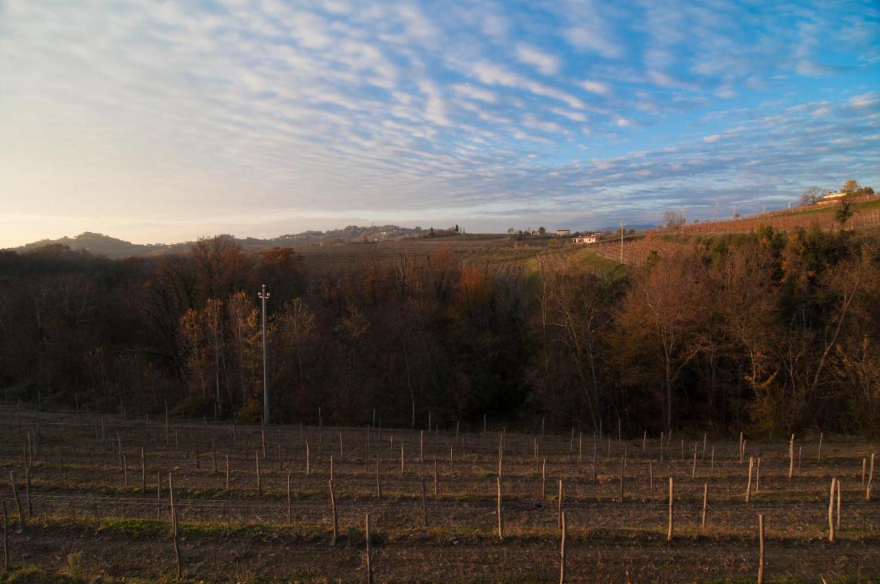Klanjscek Wine&Stay Gorizia Eksteriør bilde