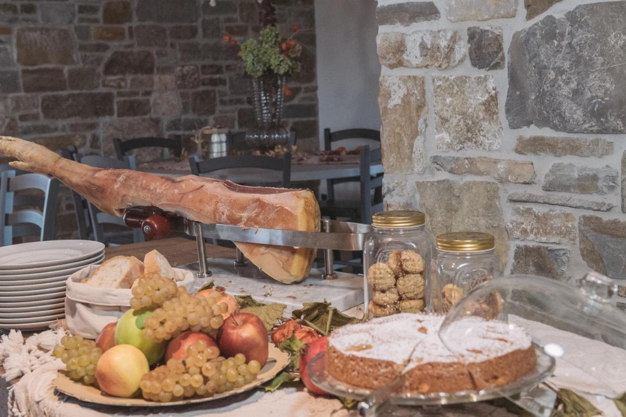 Klanjscek Wine&Stay Gorizia Eksteriør bilde